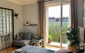 Sloneczny Apartament Koszykowy!